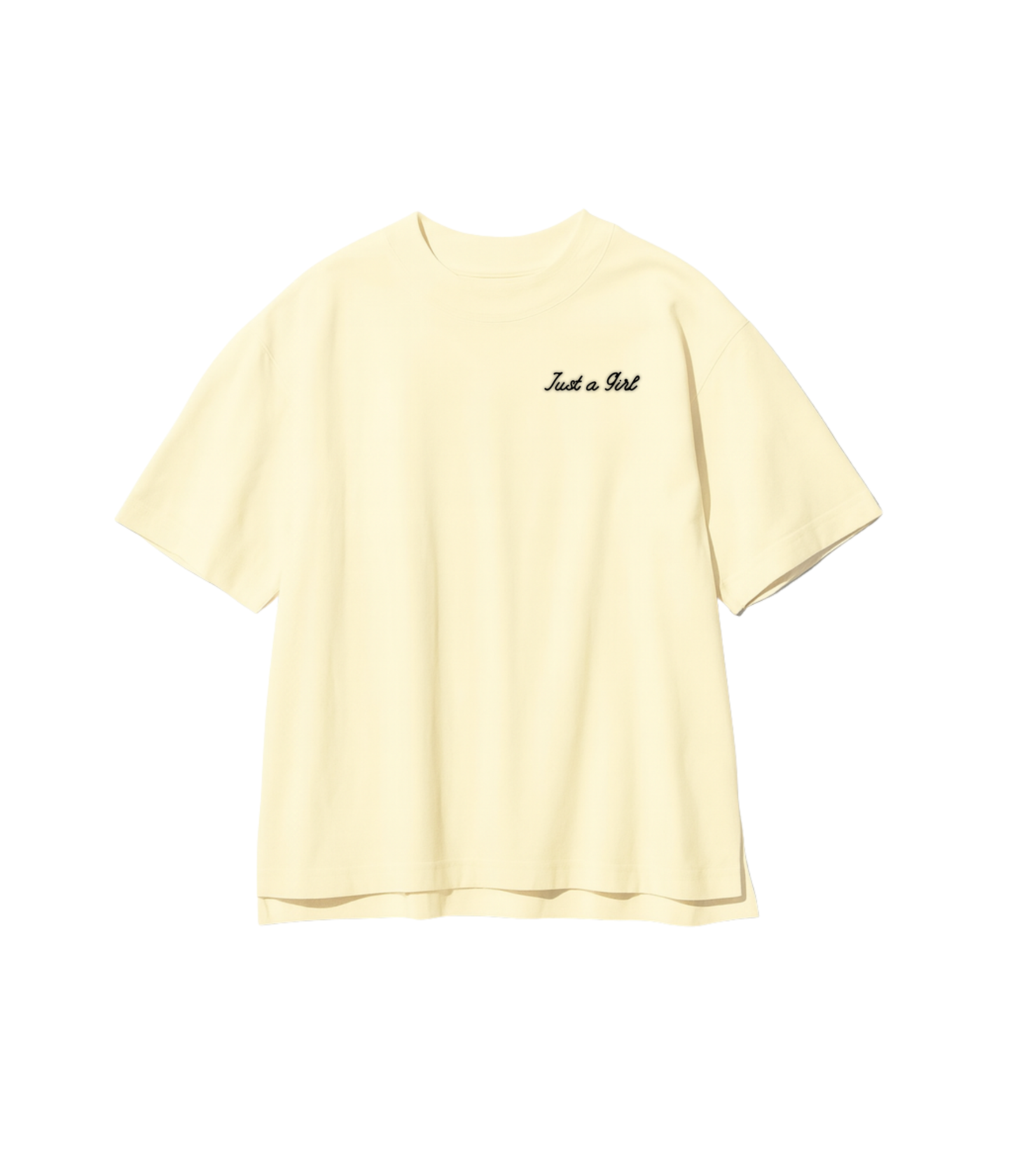 Just a Girl T-Shirt
