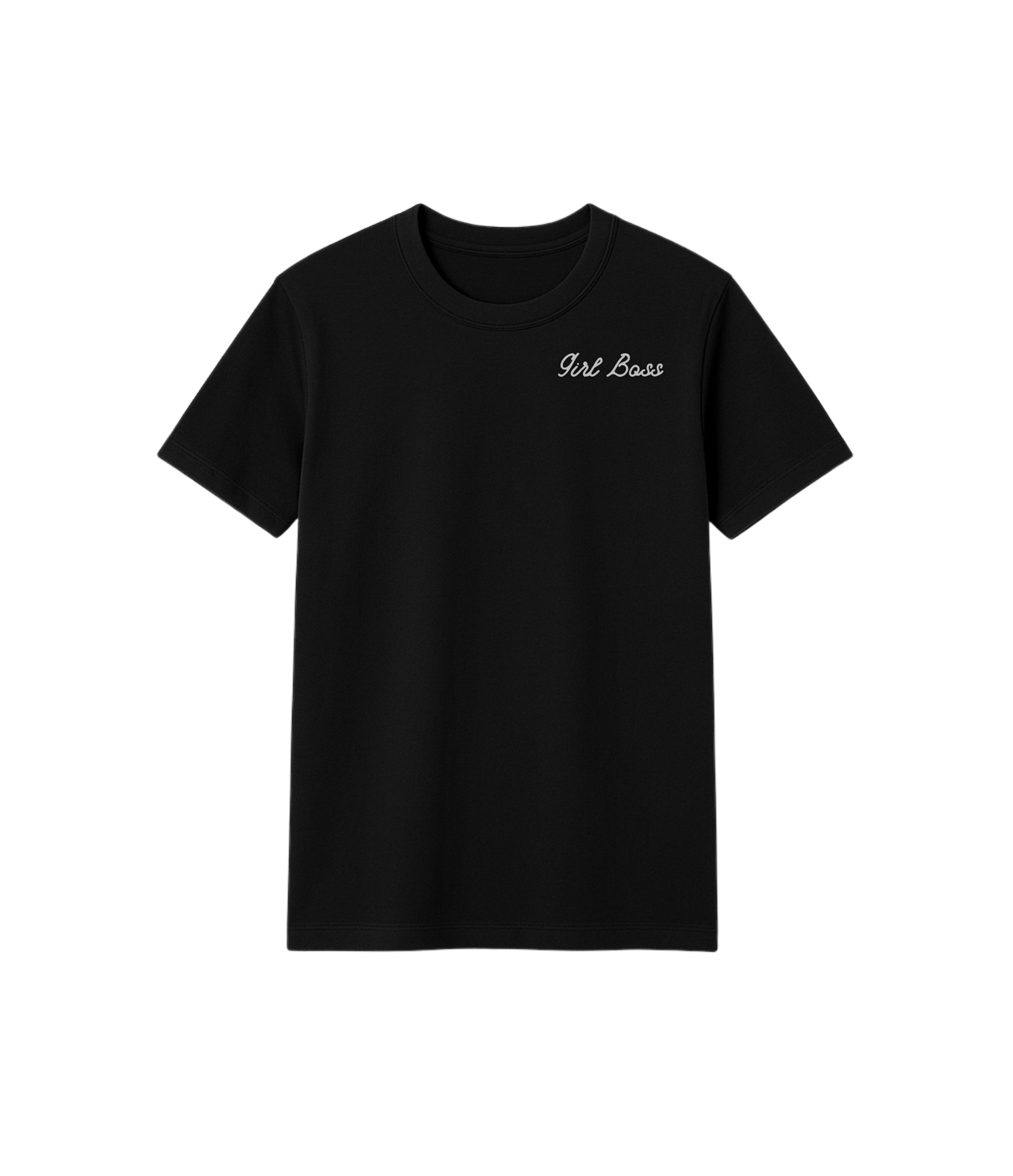 Girl Boss Crew Neck