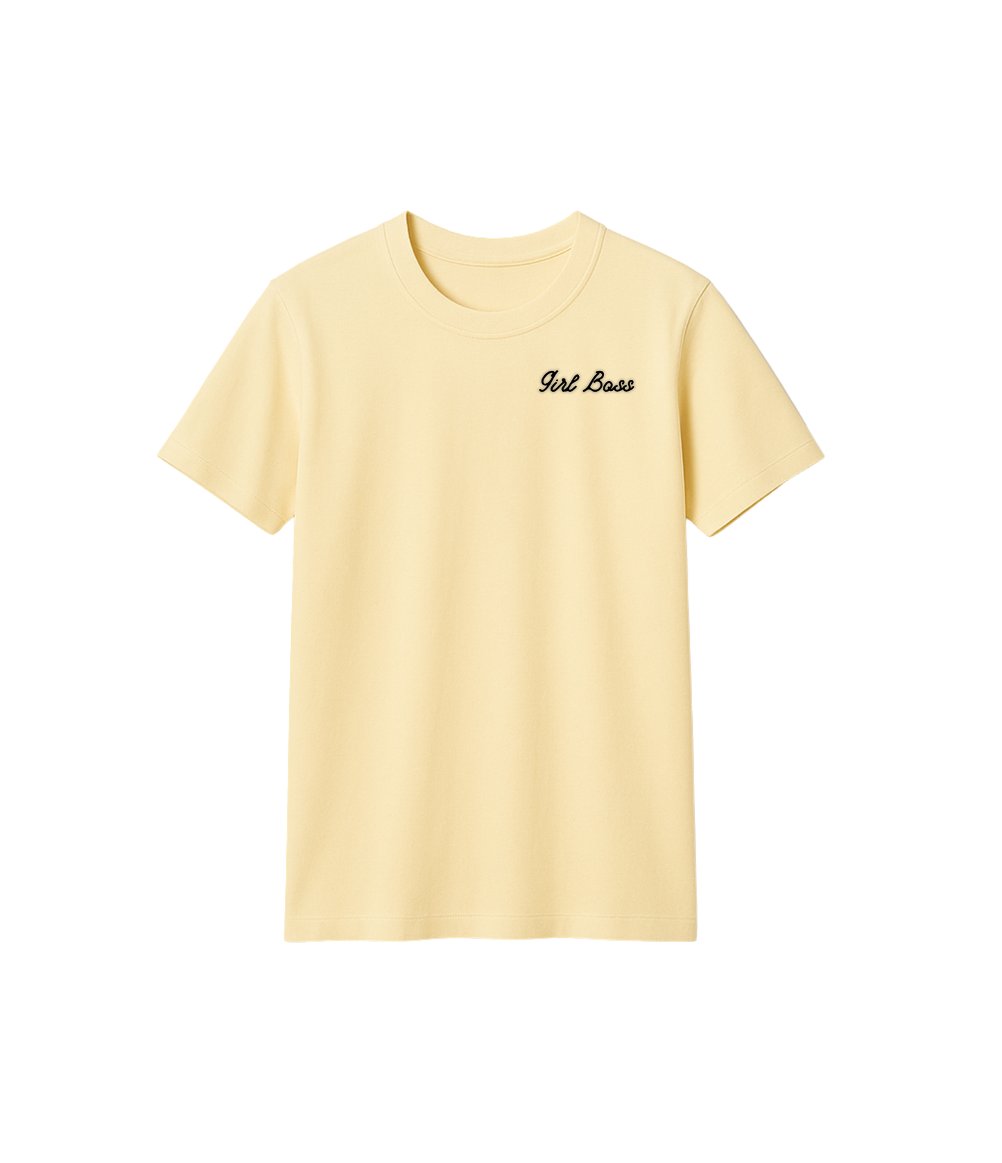 Girl Boss Crew Neck