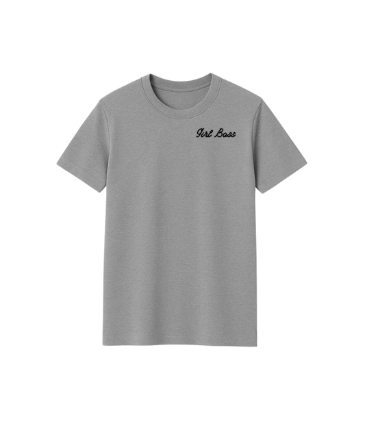 Girl Boss Crew Neck