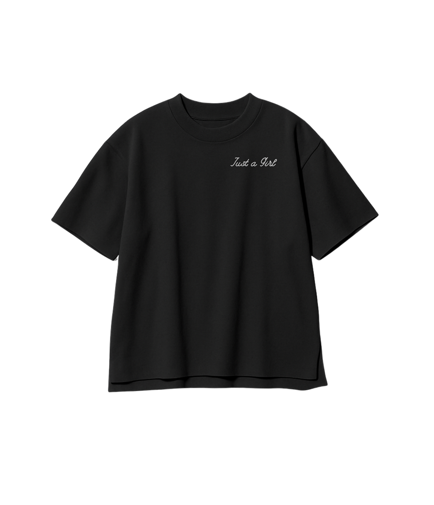 Just a Girl T-Shirt